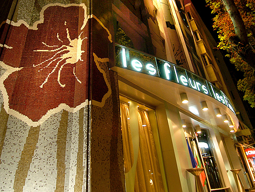 Les Fleurs