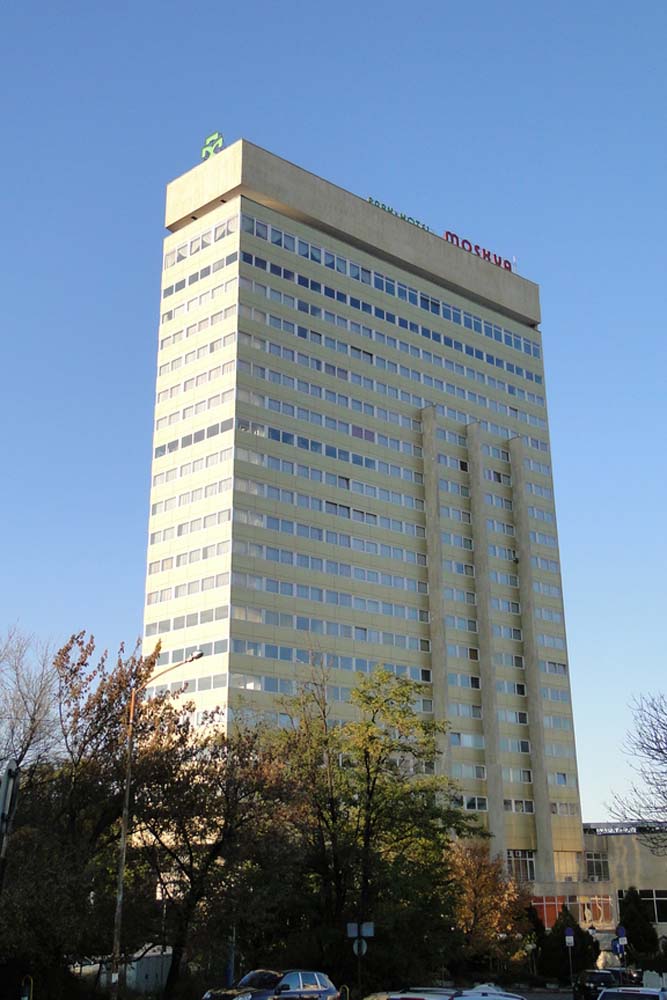 Park Hotel Moscow