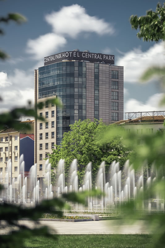 Rosslyn Central Park