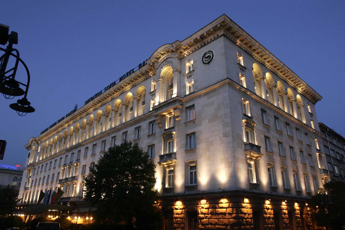 Sofia Hotel Balkan
