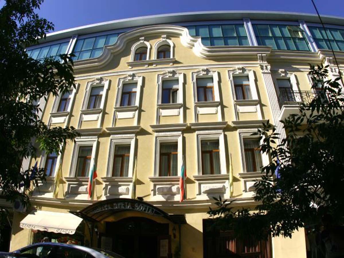 St Sofia